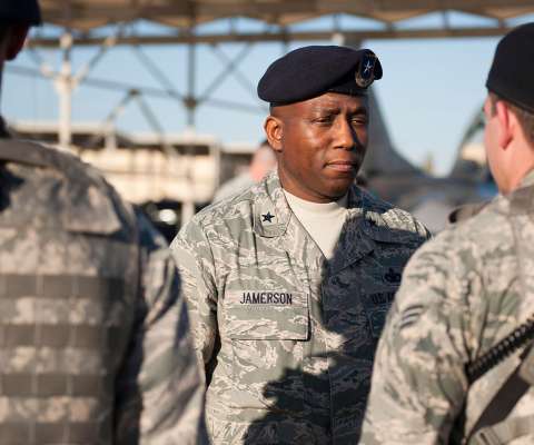 air force security forces